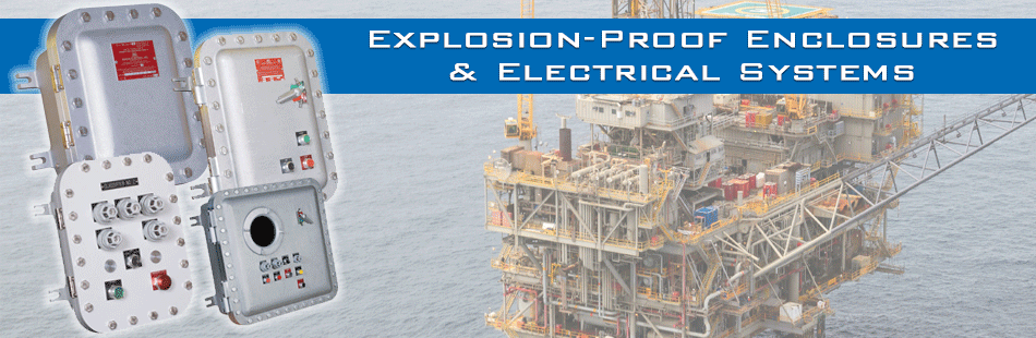 Akron Electric - Manufacturer of Explosion-Proof Enclosures & Electrical Systems