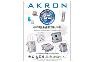 Akron Electric Inc, Catalog