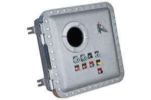 Akron Electric Inc, Explosion-Proof Control Stations