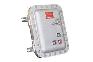 Akron Electric Inc, Explosion-Proof Motor Control