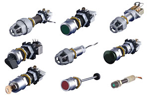 Akron Electric Inc, Explosion-Proof XP Pilot Device Series